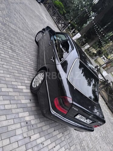 Mercedes C 200 1999, 357,000 km - 2.0 l - Masallı