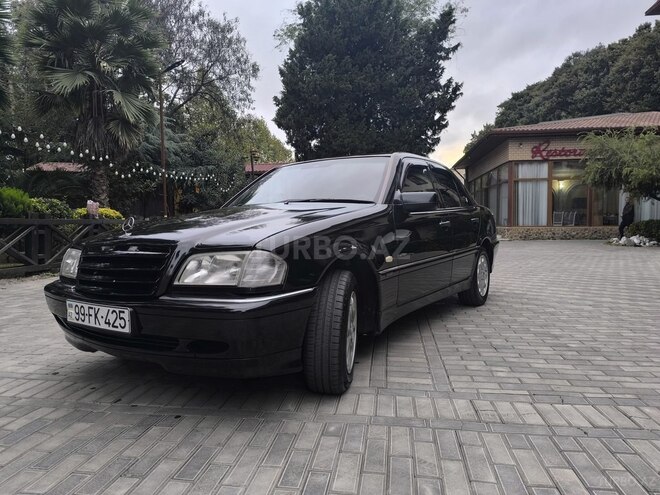 Mercedes C 200 1999, 357,000 km - 2.0 l - Masallı