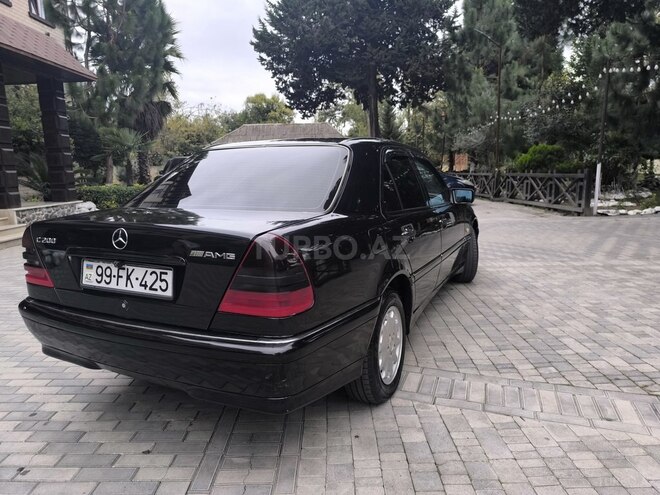 Mercedes C 200 1999, 357,000 km - 2.0 l - Masallı