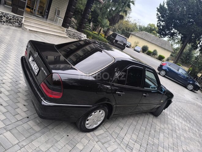 Mercedes C 200 1999, 357,000 km - 2.0 l - Masallı