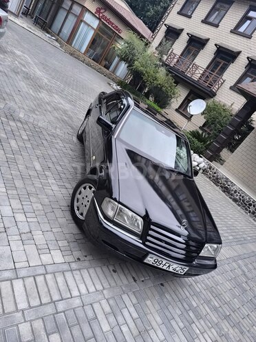 Mercedes C 200 1999, 357,000 km - 2.0 l - Masallı