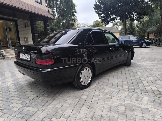 Mercedes C 200 1999, 357,000 km - 2.0 l - Masallı