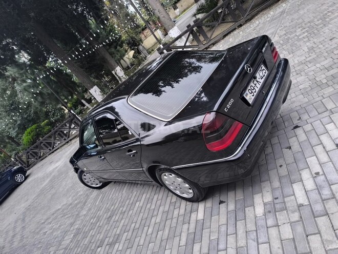 Mercedes C 200 1999, 357,000 km - 2.0 l - Masallı