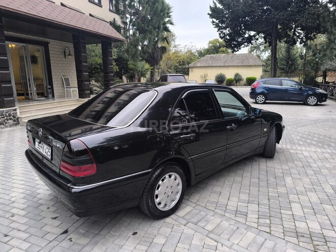 Mercedes C 200 1999, 357,000 km - 2.0 l - Masallı