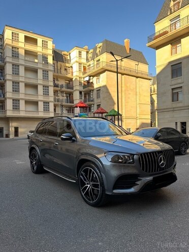 Mercedes GLS 450 4MATIC 2021, 50,000 km - 3.0 l - Bakı
