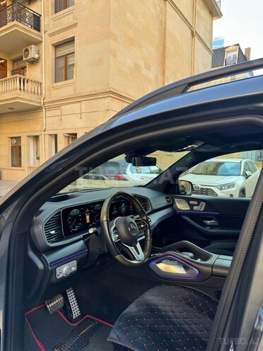 Mercedes GLS 450 4MATIC 2021, 50,000 km - 3.0 l - Bakı