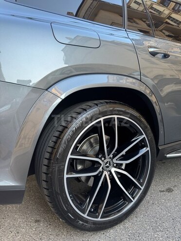 Mercedes GLS 450 4MATIC 2021, 50,000 km - 3.0 l - Bakı