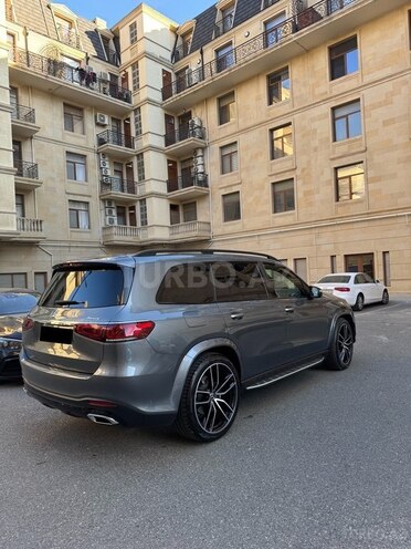 Mercedes GLS 450 4MATIC 2021, 50,000 km - 3.0 l - Bakı