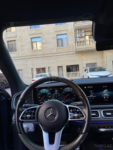 Mercedes GLS 450 4MATIC 2021, 50,000 km - 3.0 l - Bakı
