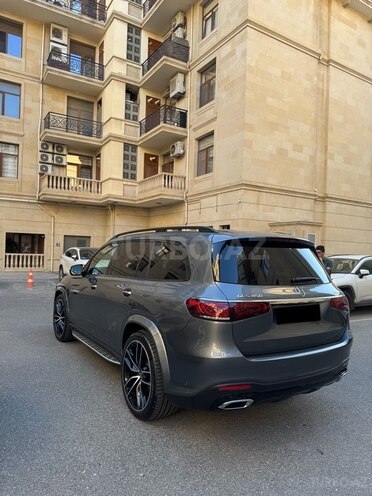 Mercedes GLS 450 4MATIC 2021, 50,000 km - 3.0 l - Bakı