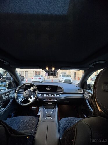 Mercedes GLS 450 4MATIC 2021, 50,000 km - 3.0 l - Bakı