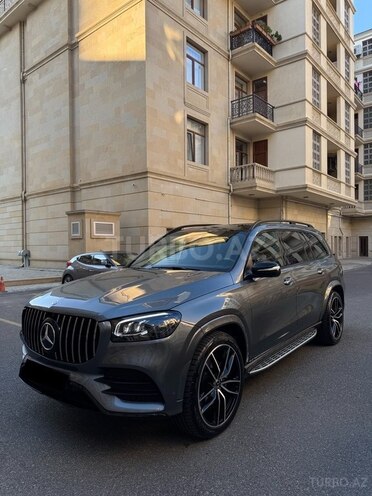 Mercedes GLS 450 4MATIC 2021, 50,000 km - 3.0 l - Bakı