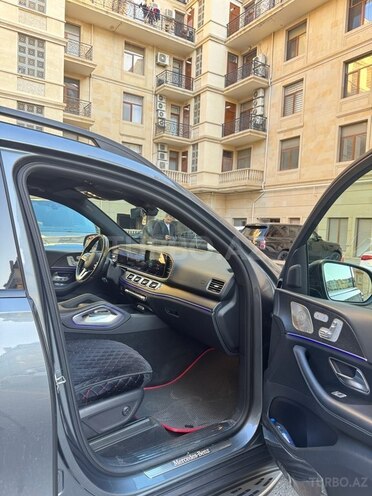 Mercedes GLS 450 4MATIC 2021, 50,000 km - 3.0 l - Bakı