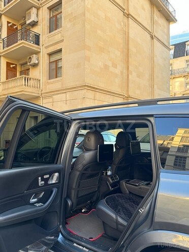 Mercedes GLS 450 4MATIC 2021, 50,000 km - 3.0 l - Bakı