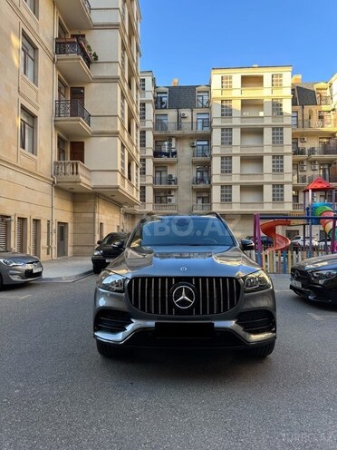 Mercedes GLS 450 4MATIC 2021, 50,000 km - 3.0 l - Bakı