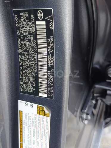 Toyota Prius 2008, 340,000 km - 1.5 l - Bakı