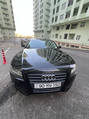 Audi A5 2011, 316,307 km - 2.0 l - Bakı