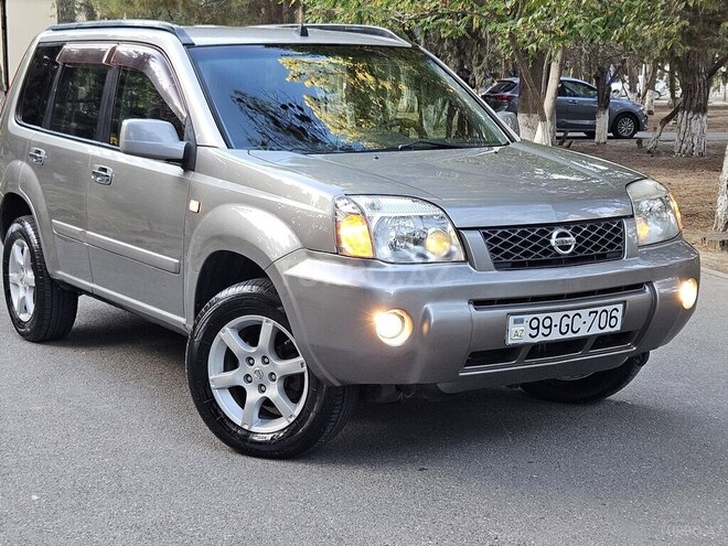 Nissan X-Trail 2004, 273,000 km - 2.0 l - Sumqayıt