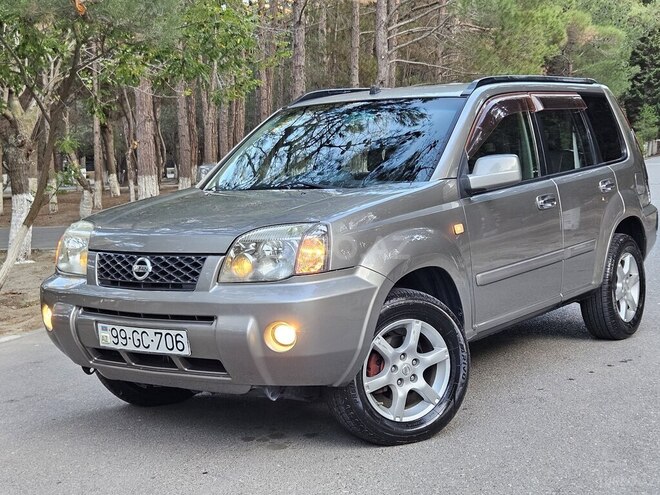 Nissan X-Trail 2004, 273,000 km - 2.0 l - Sumqayıt