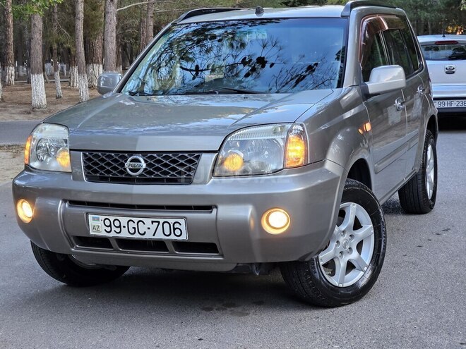 Nissan X-Trail 2004, 273,000 km - 2.0 l - Sumqayıt