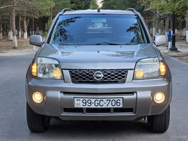 Nissan X-Trail 2004, 273,000 km - 2.0 l - Sumqayıt