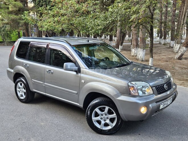 Nissan X-Trail 2004, 273,000 km - 2.0 l - Sumqayıt