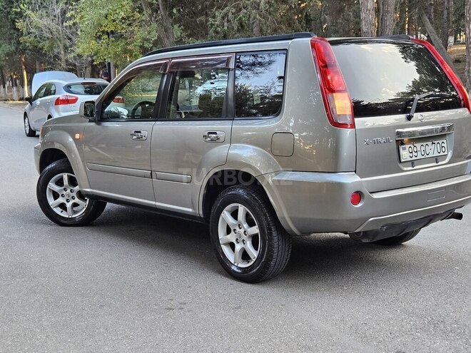 Nissan X-Trail 2004, 273,000 km - 2.0 l - Sumqayıt
