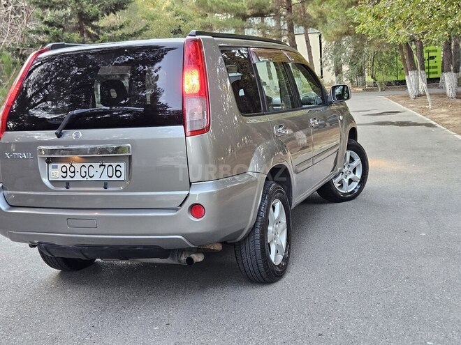 Nissan X-Trail 2004, 273,000 km - 2.0 l - Sumqayıt