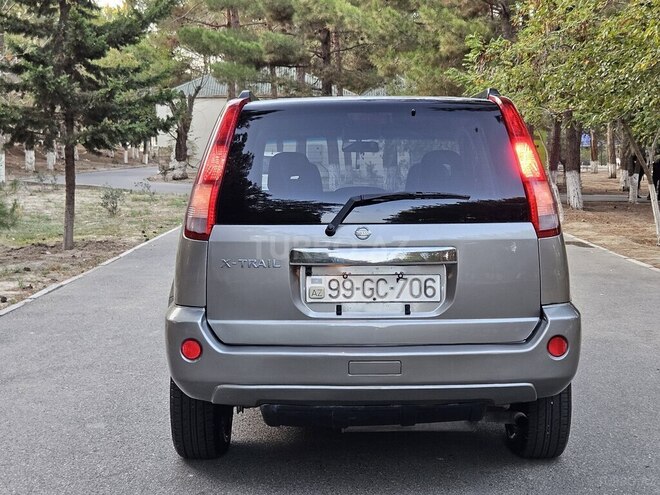 Nissan X-Trail 2004, 273,000 km - 2.0 l - Sumqayıt