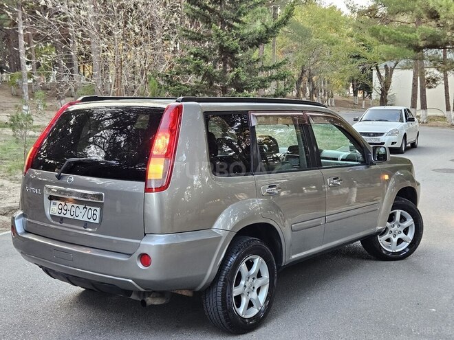 Nissan X-Trail 2004, 273,000 km - 2.0 l - Sumqayıt