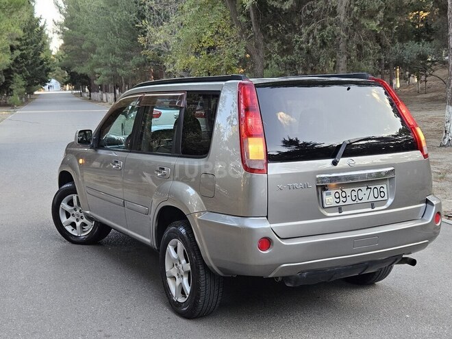 Nissan X-Trail 2004, 273,000 km - 2.0 l - Sumqayıt