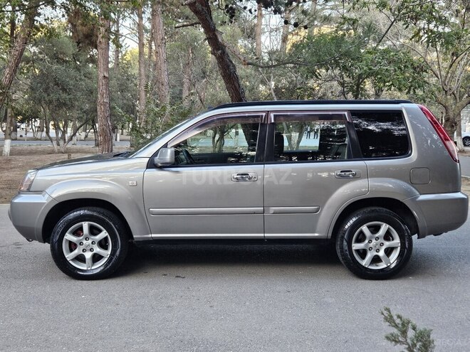 Nissan X-Trail 2004, 273,000 km - 2.0 l - Sumqayıt
