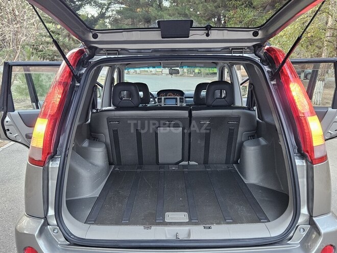 Nissan X-Trail 2004, 273,000 km - 2.0 l - Sumqayıt