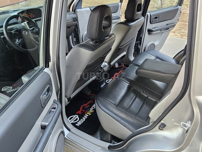 Nissan X-Trail 2004, 273,000 km - 2.0 l - Sumqayıt