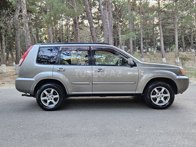 Nissan X-Trail 2004, 273,000 km - 2.0 l - Sumqayıt