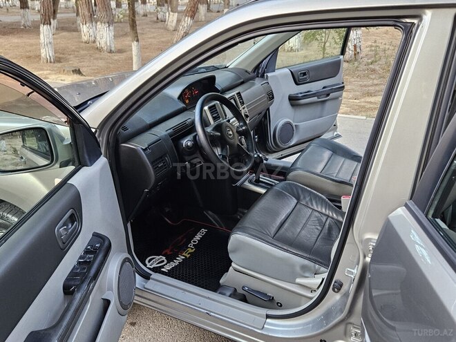 Nissan X-Trail 2004, 273,000 km - 2.0 l - Sumqayıt