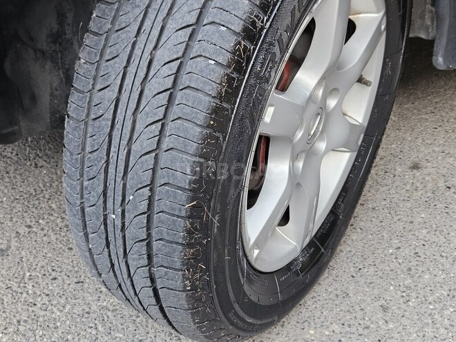 Nissan X-Trail 2004, 273,000 km - 2.0 l - Sumqayıt