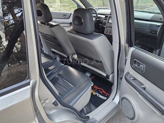 Nissan X-Trail 2004, 273,000 km - 2.0 l - Sumqayıt