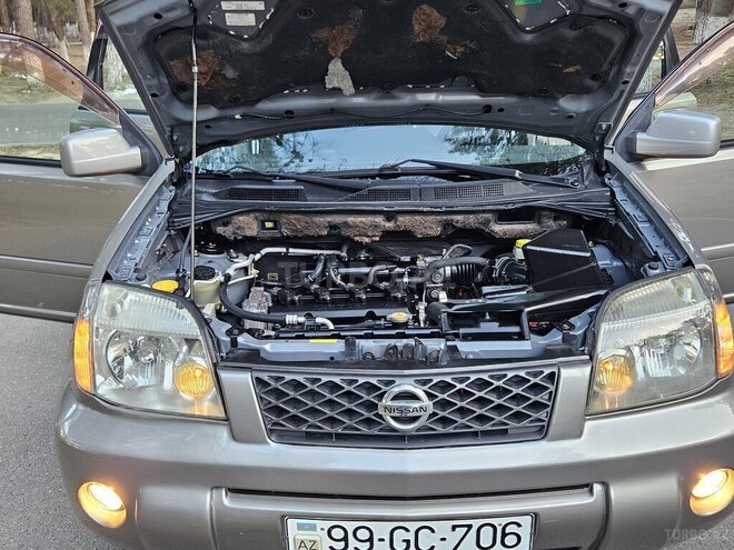 Nissan X-Trail 2004, 273,000 km - 2.0 l - Sumqayıt