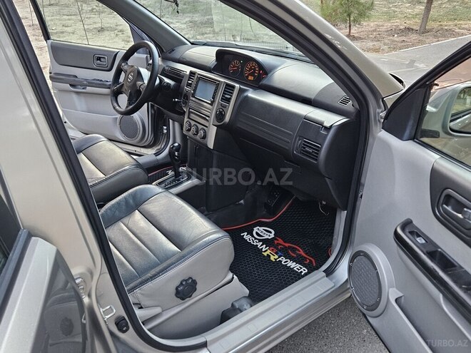 Nissan X-Trail 2004, 273,000 km - 2.0 l - Sumqayıt