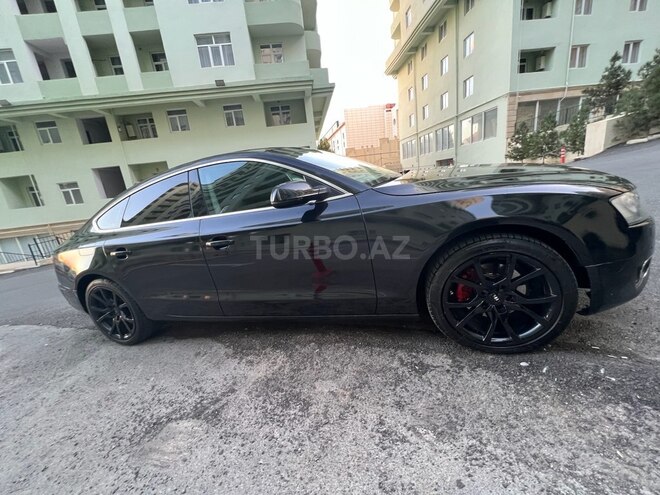 Audi A5 2011, 316,307 km - 2.0 l - Bakı