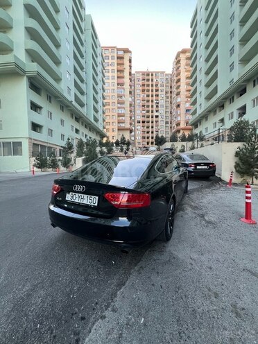 Audi A5 2011, 316,307 km - 2.0 l - Bakı