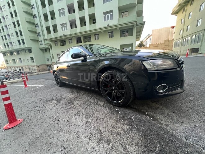 Audi A5 2011, 316,307 km - 2.0 l - Bakı