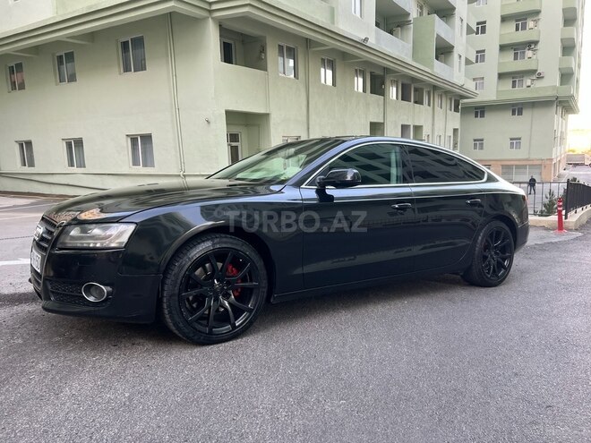 Audi A5 2011, 316,307 km - 2.0 l - Bakı