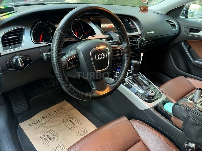 Audi A5 2011, 316,307 km - 2.0 l - Bakı
