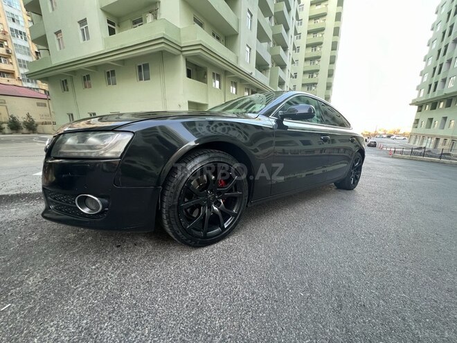 Audi A5 2011, 316,307 km - 2.0 l - Bakı
