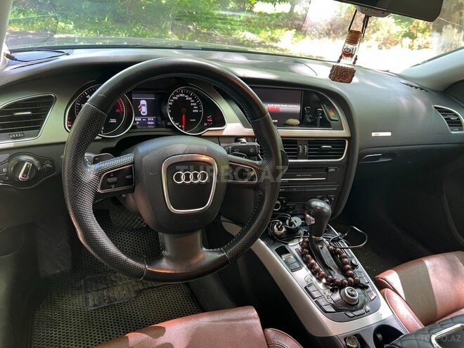 Audi A5 2011, 316,307 km - 2.0 l - Bakı
