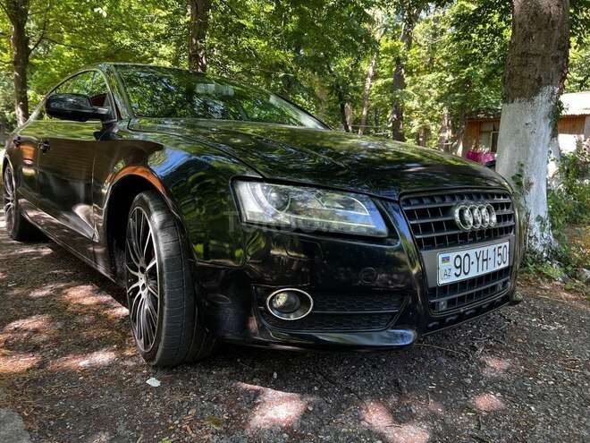 Audi A5 2011, 316,307 km - 2.0 l - Bakı