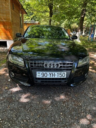 Audi A5 2011, 316,307 km - 2.0 l - Bakı