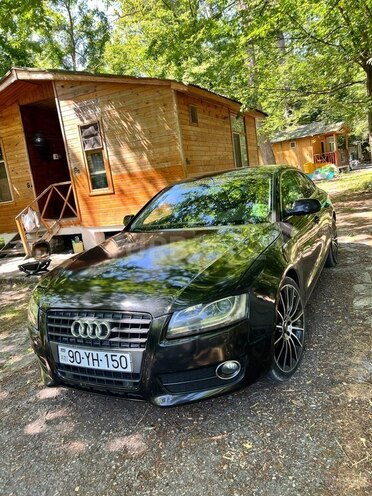 Audi A5 2011, 316,307 km - 2.0 l - Bakı